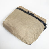 【OneSize ベージュ系】 c2010 Zpacks ( ゼットパックス ) マルチパック 4イン1　Multi Pack 4in1 タン 生産終了モデル 入手困難 旧タグ バッグ ストレージ 外付けポーチ DCF ( ダイニーマ・コンポジット・ファブリック / - 【公式】2ndGEAR（セカンドギア）Webショップ【登山用品・アウトドア用品専門 買取販売店】