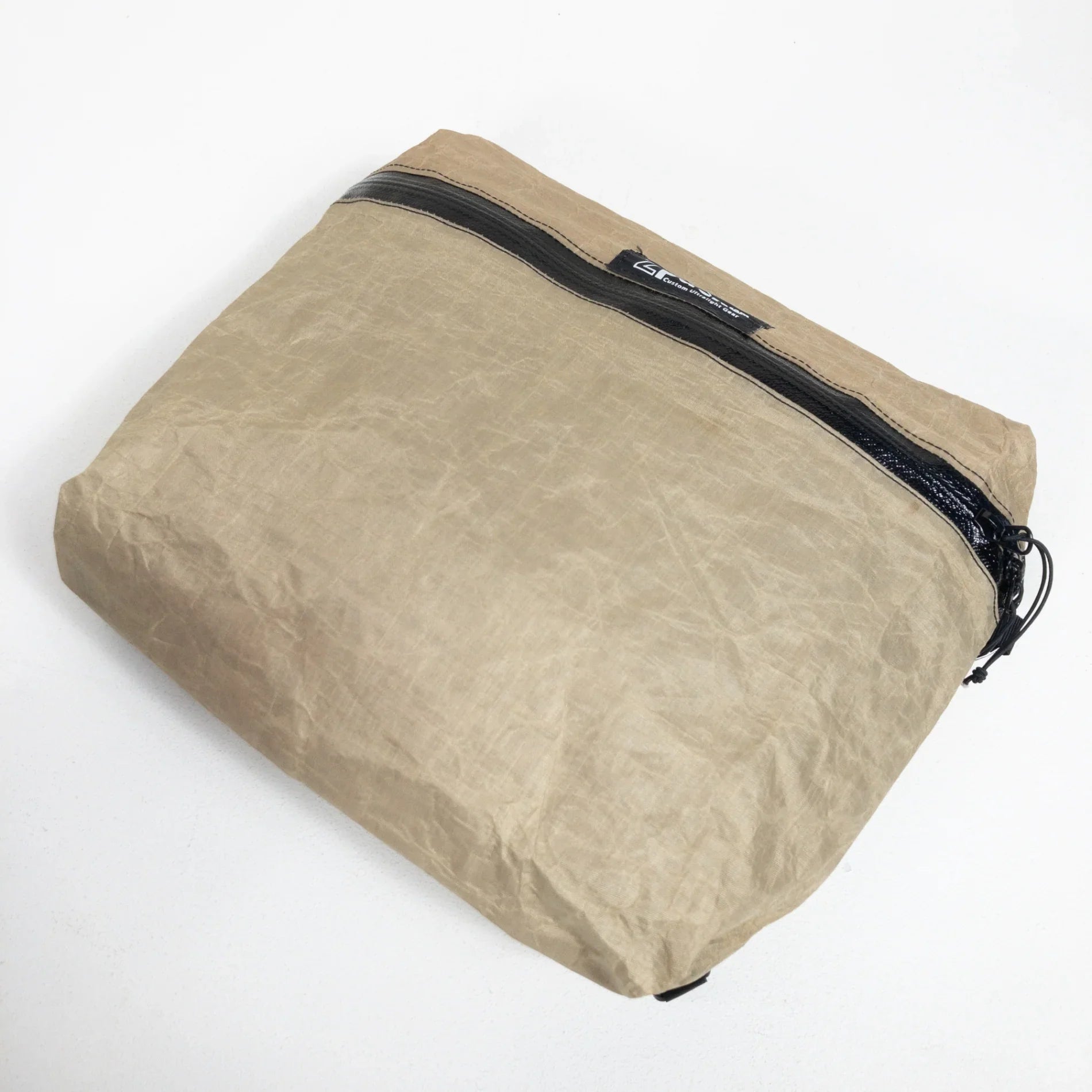 【OneSize ベージュ系】 c2010 Zpacks ( ゼットパックス ) マルチパック 4イン1　Multi Pack 4in1 タン 生産終了モデル 入手困難 旧タグ バッグ ストレージ 外付けポーチ DCF ( ダイニーマ・コンポジット・ファブリック / - 【公式】2ndGEAR（セカンドギア）Webショップ【登山用品・アウトドア用品専門 買取販売店】