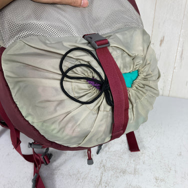 【Women's M ワインレッド系】 The North Face ( ザ・ノースフェイス ) ウィメンズ テルス 30 W Tellus 30 ナイロン バッグ ストレージ バックパック 容量【30L～54L】 z00061010  容量【30L～54L】 バックパック