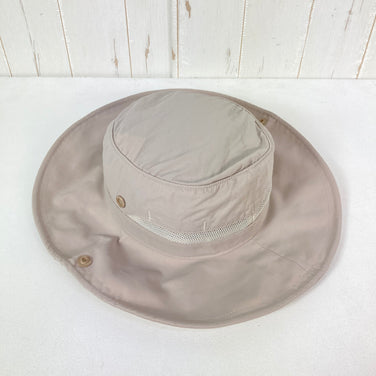 【Unisex S ベージュ系】 Montbell ( モンベル ) ワイド ブリム ハット Wide Brim Hat ナイロン ウェア ウェア小物 ヘッドウェア ハット z00059584  ハット ヘッドウェア ウェア小物 ウェア