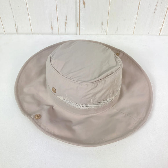 【Unisex S ベージュ系】 Montbell ( モンベル ) ワイド ブリム ハット Wide Brim Hat ナイロン ウェア ウェア小物 ヘッドウェア ハット z00059584  ハット ヘッドウェア ウェア小物 ウェア