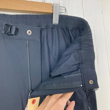 【Men's S Black Series】 The North Face Verb Pant Nylon Wear Bottoms Long Pants Softshell z00058015 Softshell Long Pants Bottoms Wear
