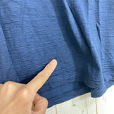 【Men's XS ネイビー系】 Icebreaker ( アイスブレーカー ) メリノ150テックライトIIIショートスリーブティー メリノウール ウェア トップス インナー シャツ ショートスリーブTシャツ クルーネック ウール z00054307  ウール ショ