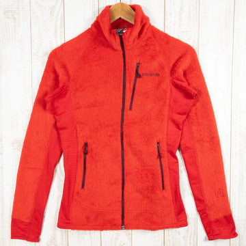 【Women's S レッド系】 Patagonia ( パタゴニア ) R2 ジャケット R2 Jacket ポリエステル 25148 International Women's ポーラテック・サーマルプロ ポーラテック・パワーグリッド Regulator ( レギ - 【公式】2ndGEAR（セカンドギア）Webショップ【登山用品・アウトドア用品専門 買取販売店】