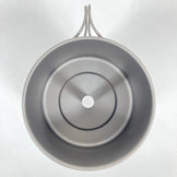 One Size Gray Maxi Espresso Coffee Maker, 200ml, Titanium, Cookware, Cookware, Cooker, Coffel, z00054106