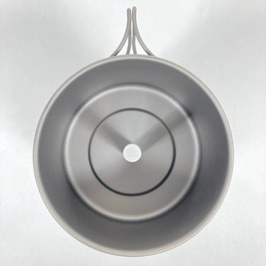 One Size Gray Maxi Espresso Coffee Maker, 200ml, Titanium, Cookware, Cookware, Cooker, Coffel, z00054106