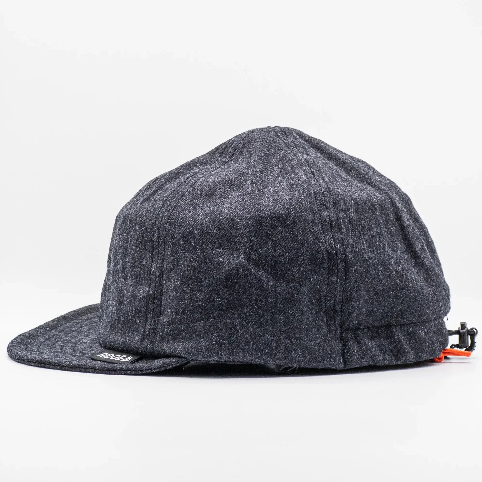 【OneSize グリーン系】 Ridge Mountain Gear ( リッジマウンテンギア ) フランネル ベーシック キャップ Flannel Basic Cap HEATHER CHARCOAL メリノウール ウェア ウェア小物 ヘッドウェア キャップ z - 【公式】2ndGEAR（セカンドギア）Webショップ【登山用品・アウトドア用品専門 買取販売店】