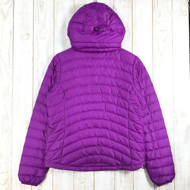 【Women's S パープル系】 Patagonia ( パタゴニア ) ダウン セーター フーディ Down Sweater Hoody 800Fp ダウン ジャケット 84710 International Women's IKA Ikat Purple ダウンイ - 【公式】2ndGEAR（セカンドギア）Webショップ【登山用品・アウトドア用品専門 買取販売店】