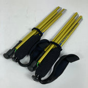 【115 イエロー系】 Mountain King ( マウンテンキング ) トレイル ブレイズ Trail Blaze アルミ ポール ストック トレッキングポール z00057117  トレッキングポール ポール ストック