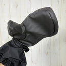 【Unisex S ブラック系】 Montbell ( モンベル ) オーバー ミトン Over Mittens ナイロン ウェア ウェア小物 グローブ 手袋 z00057822  グローブ 手袋 ウェア小物 ウェア-3