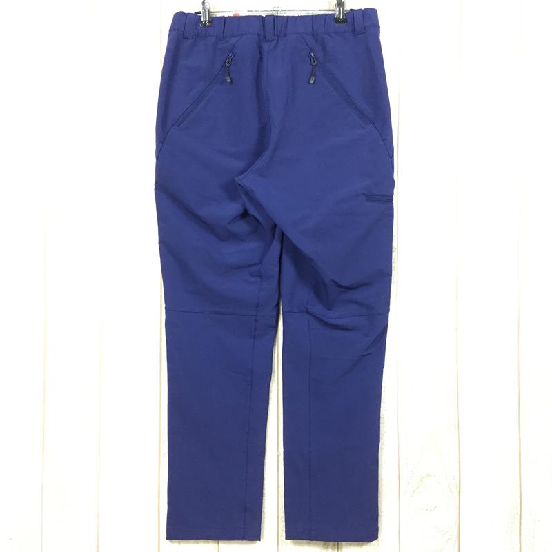 【女款S蓝色】The North Face Hammerhead Pants 软壳 NBW31901 亚洲女式软壳长裤 下装