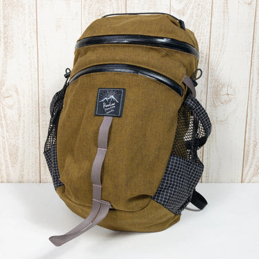 【OneSize ベージュ系】 Rawlow Mountain Works ( ロウロウマウンテンワークス ) ビートル Beetle ナイロン 18L Walnut デイパック 容量【～29L】 バックパック バッグ ストレージ - 【公式】2ndGEAR（セカンドギア）Webショップ【登山用品・アウトドア用品専門 買取販売店】