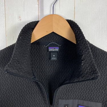 【Men's XS ブラック系】 2021 Patagonia ( パタゴニア ) R1 エア ジップ ネック R1 Air Zip Neck ポリエステル ウェア トップス アウター ジャケット フリース z00054835  フリース アウター ジャケット トップ