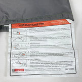 Nemo Equipment Ora 20M 桦树叶绿睡眠系统，均码，绿色。另有：睡垫、睡袋和充气床垫（z00054066）。