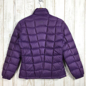 【Women's S パープル系】 Golite ( ゴーライト ) ライト ダウン ジャケット Light Down Jacket ブランド消滅 生産終了モデル 入手困難 International Women's ダウンインサレーション アウター ジャケット トッ - 【公式】2ndGEAR（セカンドギア）Webショップ【登山用品・アウトドア用品専門 買取販売店】