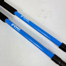 【125 ブルー系】 Gripwell ( グリップウェル ) ジェム カーボン Gem Carbon カーボン ポール ストック トレッキングポール z00057501  トレッキングポール ポール ストック-5