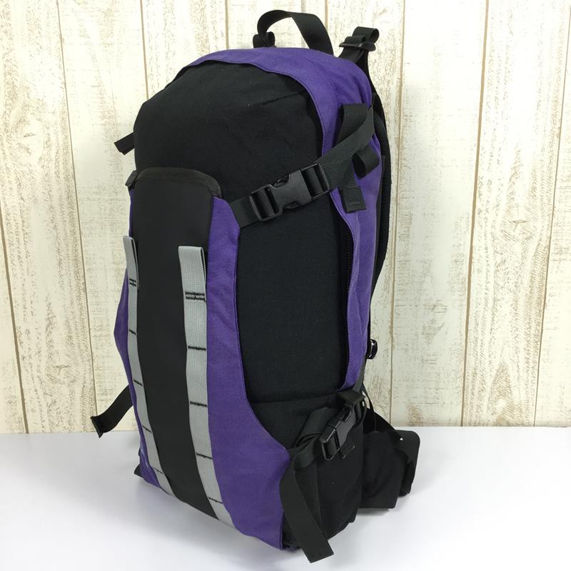 [OneSize Purple] Dana Design Hoodoo Spire 31L 背包日用包 停产型号 难以获得 容量 [30L-54L] 背包包收纳