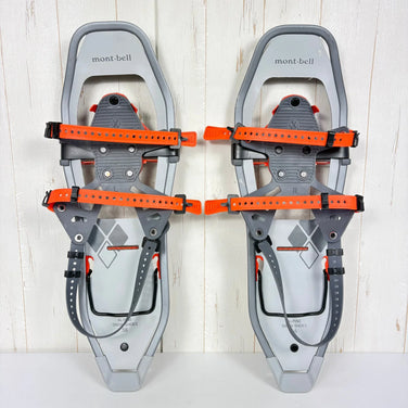 【OneSize グレー系】 Montbell ( モンベル ) アルパイン スノーシュー 56 Alpine Snowshoe 56 アルミ ウィンターギア スノーシュー z00058032  スノーシュー ウィンターギア