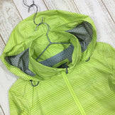 【Women's XS グリーン系】Mountain Hardwear ( マウンテンハードウェア ) プラズミック イオン プリンテッド ジャケット Plasmic Ion Printed Jacket レインシェル OL6503 Women's レインシェル アウター ジャケット トップス ウェア - 【公式】2ndGEAR（セカンドギア）Webショップ【登山用品・アウトドア用品専門 買取販売店】