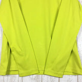 【Men's M グリーン系】Peak Performance ( ピークパフォーマンス ) ベイリー ロングスリーブ Baily Long Sleeve Tシャツ G59964001 Men's 化繊 ロングスリーブTシャツ クルーネック インナー シャツ トップス ウェア - 【公式】2ndGEAR（セカンドギア）Webショップ【登山用品・アウトドア用品専門 買取販売店】