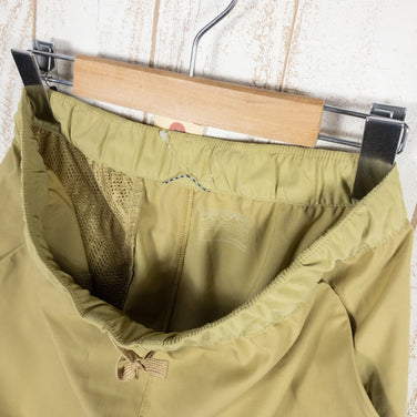 【Men's S イエロー系】 Patagonia ( パタゴニア ) テルボンヌ ジョガーズ Terrebonne Joggers ポリエステル 24540 International Men's モレイカーキ | Moray Khaki |MOKH 化繊 ロング - 【公式】2ndGEAR（セカンドギア）Webショップ【登山用品・アウトドア用品専門 買取販売店】
