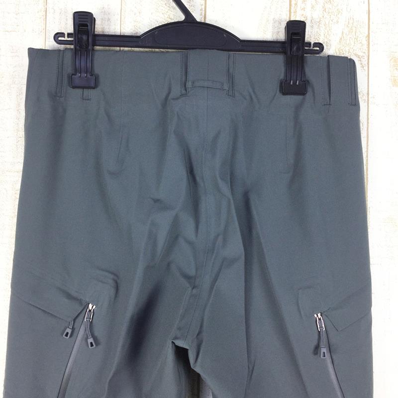 【Men's S グレー系】 Patagonia ( パタゴニア ) リコネッサンス パンツ Reconnaissance Pants バックカントリー スキー スノーボード 30350 International Men's FGE フォージグレー ハードシェル