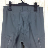 【Men's S グレー系】Patagonia ( パタゴニア ) リコネッサンス パンツ Reconnaissance Pants バックカントリー スキー スノーボード 30350 International Men's ハードシェル ロングパンツ ボトムス ウェア - 【公式】2ndGEAR（セカンドギア）Webショップ【登山用品・アウトドア用品専門 買取販売店】