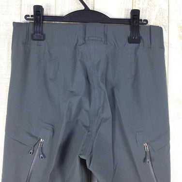 【Men's S グレー系】Patagonia ( パタゴニア ) リコネッサンス パンツ Reconnaissance Pants バックカントリー スキー スノーボード 30350 International Men's ハードシェル ロングパンツ ボトムス ウェア - 【公式】2ndGEAR（セカンドギア）Webショップ【登山用品・アウトドア用品専門 買取販売店】
