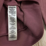 【Men's S パープル系】 Patagonia ( パタゴニア ) リジェネラティブ オーガニック サーティファイド コットン フーディ スウェットシャツ Regenerative Organic Certified Cotton Hoody Sweatshir - 【公式】2ndGEAR（セカンドギア）Webショップ【登山用品・アウトドア用品専門 買取販売店】