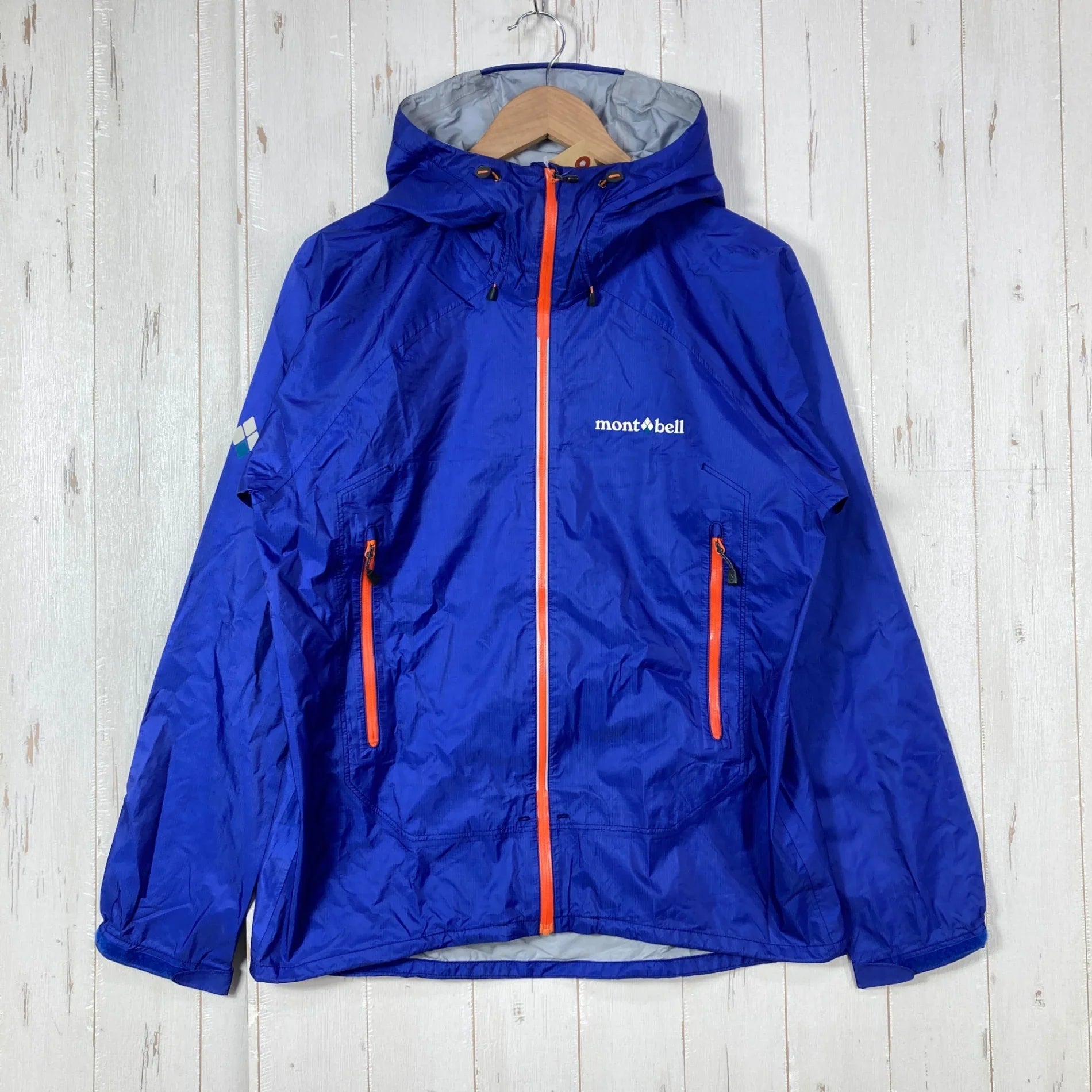 【Unisex M ブルー系】 Montbell ( モンベル ) ピーク シェル ジャケット Peak Shell Jacket ナイロン ウェア トップス アウター ジャケット レインシェル z0005669 Unisex M ブルー系】 Montbell ( モンベル ) ピーク シェル ジャケット
