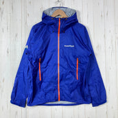 【Unisex M ブルー系】 Montbell ( モンベル ) ピーク シェル ジャケット Peak Shell Jacket ナイロン ウェア トップス アウター ジャケット レインシェル z00056690 レインシェル アウター ジャケット トップス ウ