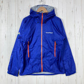 【Unisex M ブルー系】 Montbell ( モンベル ) ピーク シェル ジャケット Peak Shell Jacket ナイロン ウェア トップス アウター ジャケット レインシェル z00056690  レインシェル アウター ジャケット トップス ウ