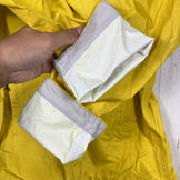【Women's XS イエロー系】 2013 Patagonia ( パタゴニア ) トレントシェル ジャケット Torrentshell Jacket CYL Chromatic Yellow H2No｜2.5レイヤー｜パッカブル｜ピットジップ ナイロン ウェア トッ