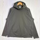 【Men's M グリーン系】 Houdini ( フーディニ ) ボクサー フーディ Boxer Houdi ポーラテック パワーストレッチ プロ 4WAYストレッチ ポリエステル ウェア トップス アウター ジャケット フリース z00061686  フリース-1