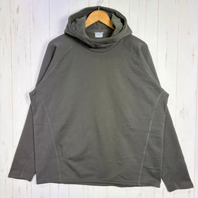 【Men's M グリーン系】 Houdini ( フーディニ ) ボクサー フーディ Boxer Houdi ポーラテック パワーストレッチ プロ 4WAYストレッチ ポリエステル ウェア トップス アウター ジャケット フリース z00061686  フリース