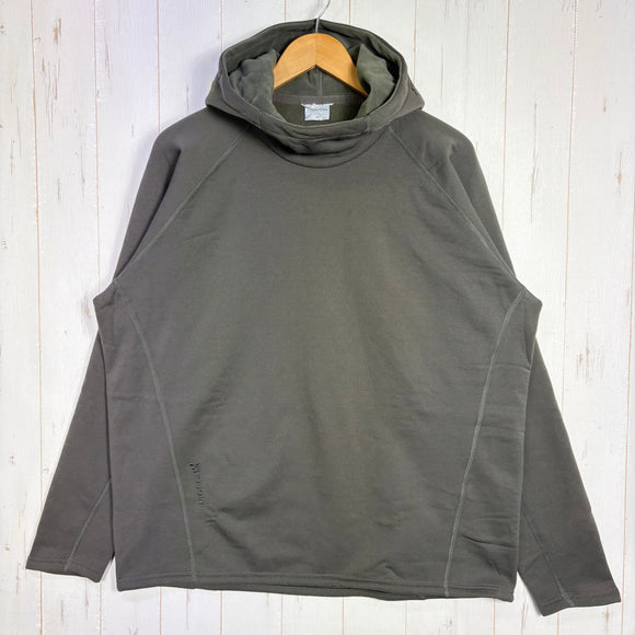 【Men's M グリーン系】 Houdini ( フーディニ ) ボクサー フーディ Boxer Houdi ポーラテック パワーストレッチ プロ 4WAYストレッチ ポリエステル ウェア トップス アウター ジャケット フリース z00061686  フリース