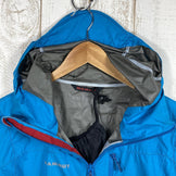 【Women's OneSize ブルー系】 Mammut ( マムート ) ウィンドストッパー コンパクト ジャケット ウーマン Windstopper Compact Jacket Woman ウィンドシェル ウィンドストッパー JP1030127 Women's ウィンド - 【公式】2ndGEAR（セカンドギア）Webショップ【登山用品・アウトドア用品専門 買取販売店】