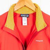 【男款小号红色】2011 Patagonia Traverse Jacket RDS 涤纶软壳夹克 z00052840 RDS 软壳外套