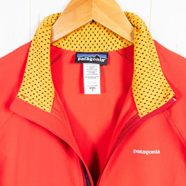 【男款小号红色】2011 Patagonia Traverse Jacket RDS 涤纶软壳夹克 z00052840 RDS 软壳外套