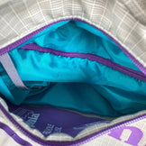 均码灰色 Patagonia Black Hole 45L 白色涤纶收纳旅行包（白色）z00054449