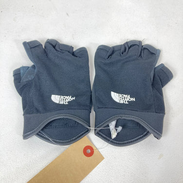 【L 黑色系】 The North Face (北面) 简约露指徒步手套 Simple FL Trekkers Glove 涤纶 服装 服饰配件 手套 z00057744 手套