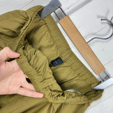 【Men's M ベージュ系】 Axesquin ( アクシーズクイン ) アヲネロ ナイロン ウェア ボトムス ロングパンツ  z00054296   ロングパンツ ボトムス ウェア