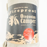 【OneSize グレー系】 Oregonian Camper（オレゴニアンキャンパー） ファイヤープルーフブランケットL スリーピングシステム ブランケット キルト z00050968 ブランケット キルト スリーピングシステム - 【公式】2ndGEAR（セカンドギア）Webショップ【登山用品・アウトドア用品専門 買取販売店】