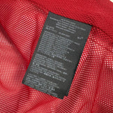 【男式 M 红色系】 狼爪 ( Jackwolfskin ) Evandale 夹克 ポリエステル ウェア トップス 外套 夹克 雨衣 z00057465 雨衣 外套 夹克