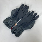 【Men's M グレー系】 Montbell ( モンベル ) サンダーパス グローブ Men's Thunder Pass Gloves Men's Gunmetal ( GM ) ドライテック / 防滴 / 防風透湿 ナイロン ウェア ウェア小物 グローブ