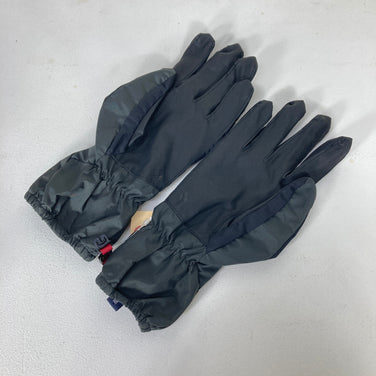【Men's M グレー系】 Montbell ( モンベル ) サンダーパス グローブ Men's Thunder Pass Gloves Men's Gunmetal ( GM ) ドライテック / 防滴 / 防風透湿 ナイロン ウェア ウェア小物 グローブ