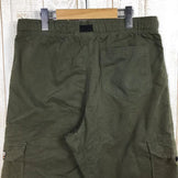 【Men's M グリーン系】Prana ( プラナ ) ラインド クライミング カーゴ パンツ Lined Climbing Cargo Pants 秋冬向け 保温 生産終了モデル 入手困難 International Men's コットン ロングパンツ ボトムス ウェア - 【公式】2ndGEAR（セカンドギア）Webショップ【登山用品・アウトドア用品専門 買取販売店】