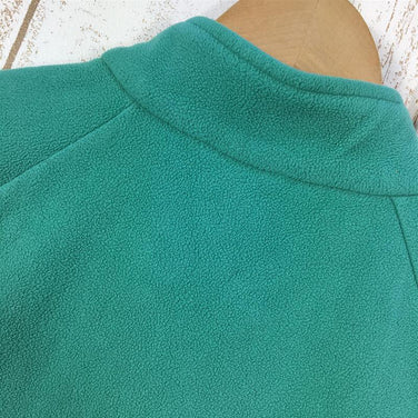 【Women's S グリーン系】Montbell ( モンベル ) シャミース プルオーバー フリース ジャケット 1104516 Asian Women's フリース アウター ジャケット トップス ウェア - 【公式】2ndGEAR（セカンドギア）Webショップ【登山用品・アウトドア用品専門 買取販売店】