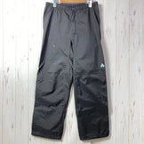 【Men's M-Short ブラック系】 Montbell ( モンベル ) サンダーパス パンツ Thunder Pass Pants ナイロン ウェア ボトムス ロングパンツ レインシェル z00058363  レインシェル ロングパンツ ボトムス ウェア