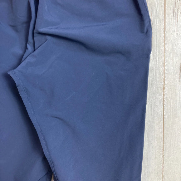 【Men's S ネイビー系】 The North Face ( ザ・ノースフェイス ) アルパイン ライト パンツ Alpine Light Pant ナイロン ウェア ボトムス ロングパンツ ソフトシェル z00055518  ソフトシェル ロングパンツ ボトム